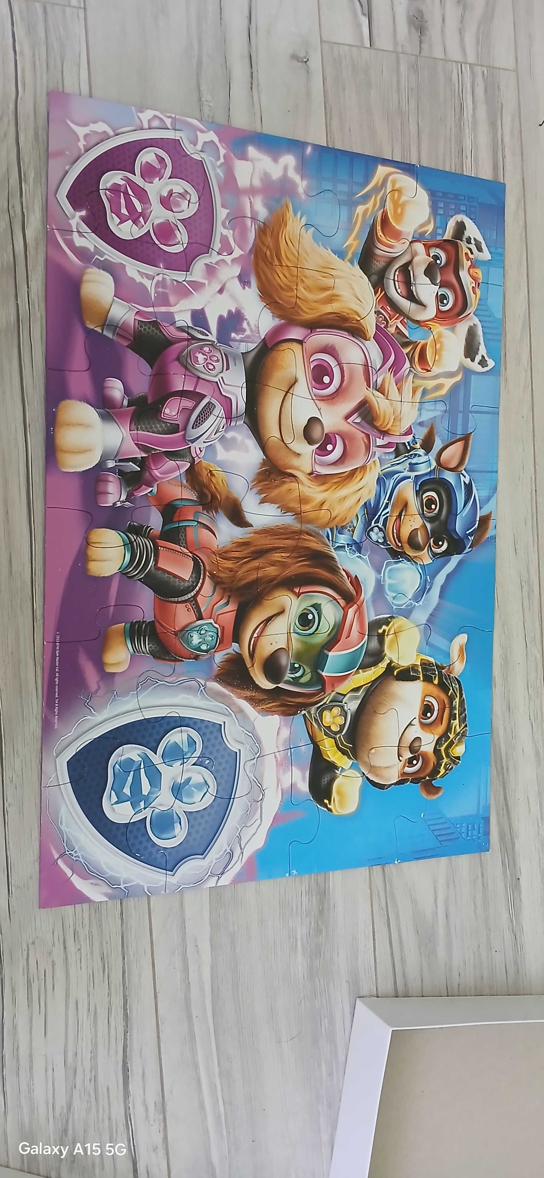 Maxi puzzle Psi patrol