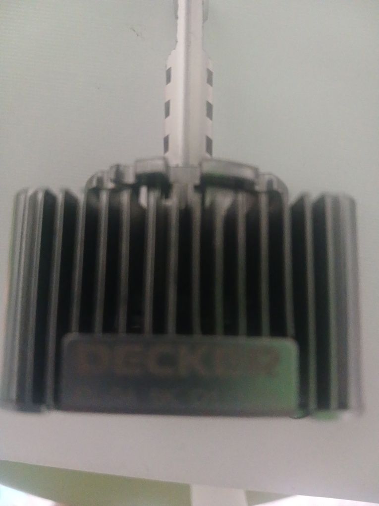 Decker PL-04 светодиодные лампы D1S/D3S 55W 6000 K