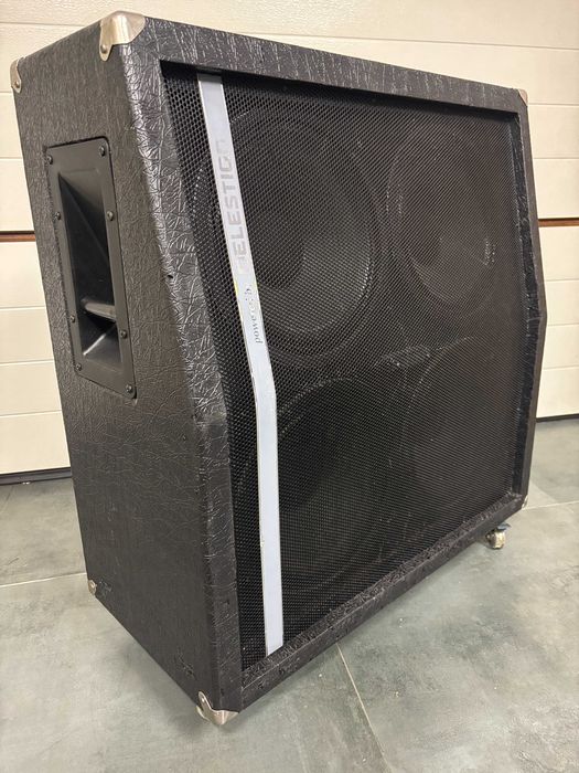 Kolumna Głośnikowa LDM B-412, Powered By Celestion, Marshall