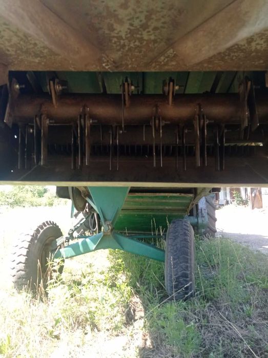 Комбайн Class matador