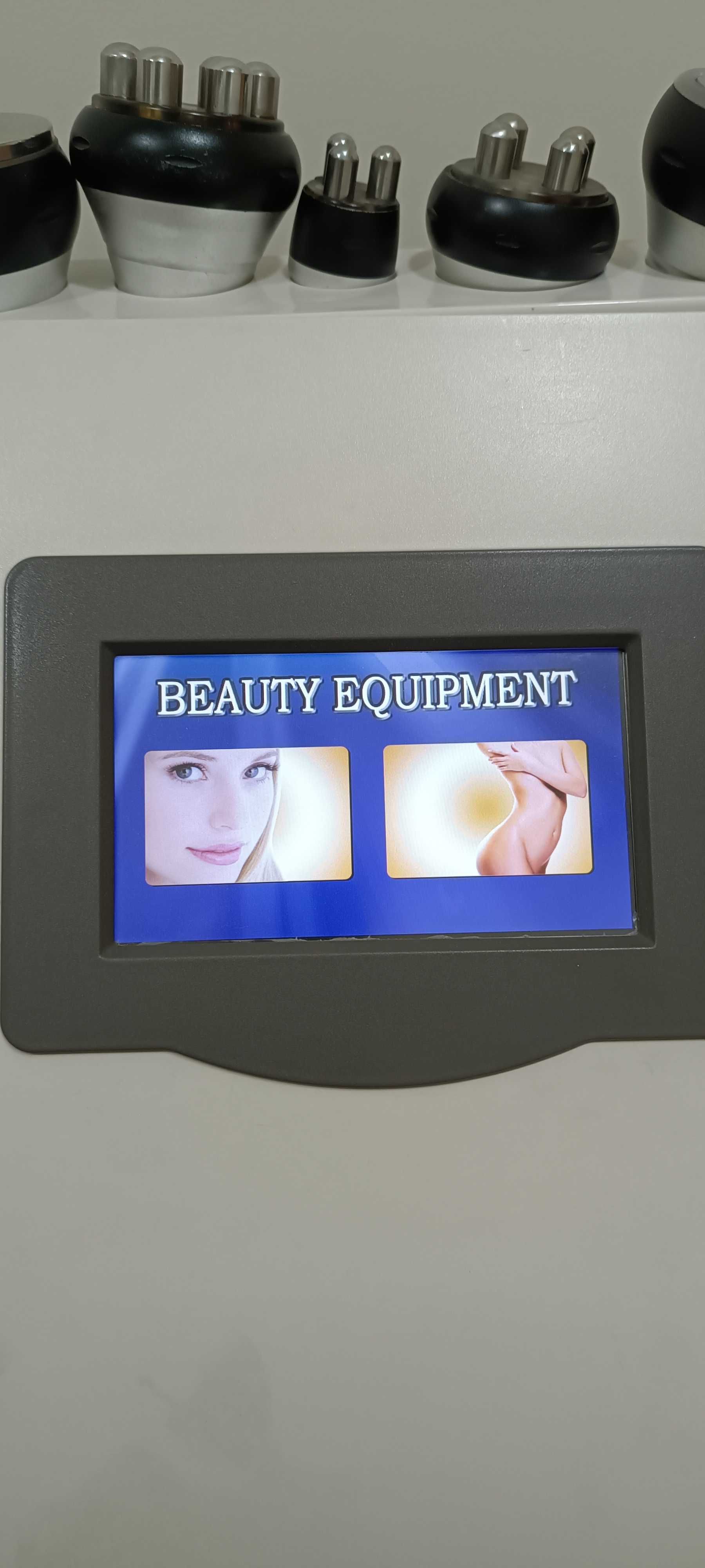 Vendo aparelhos de estética usados