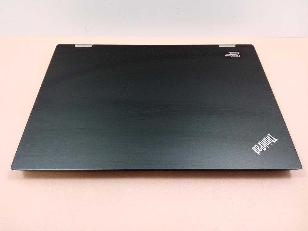 Laptop Dotykowy Lenovo Yoga L390 i5 13,3 FHD IPS  16GB 256 SSD GW FV