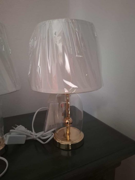 Sprzedam dwie lampki nocne