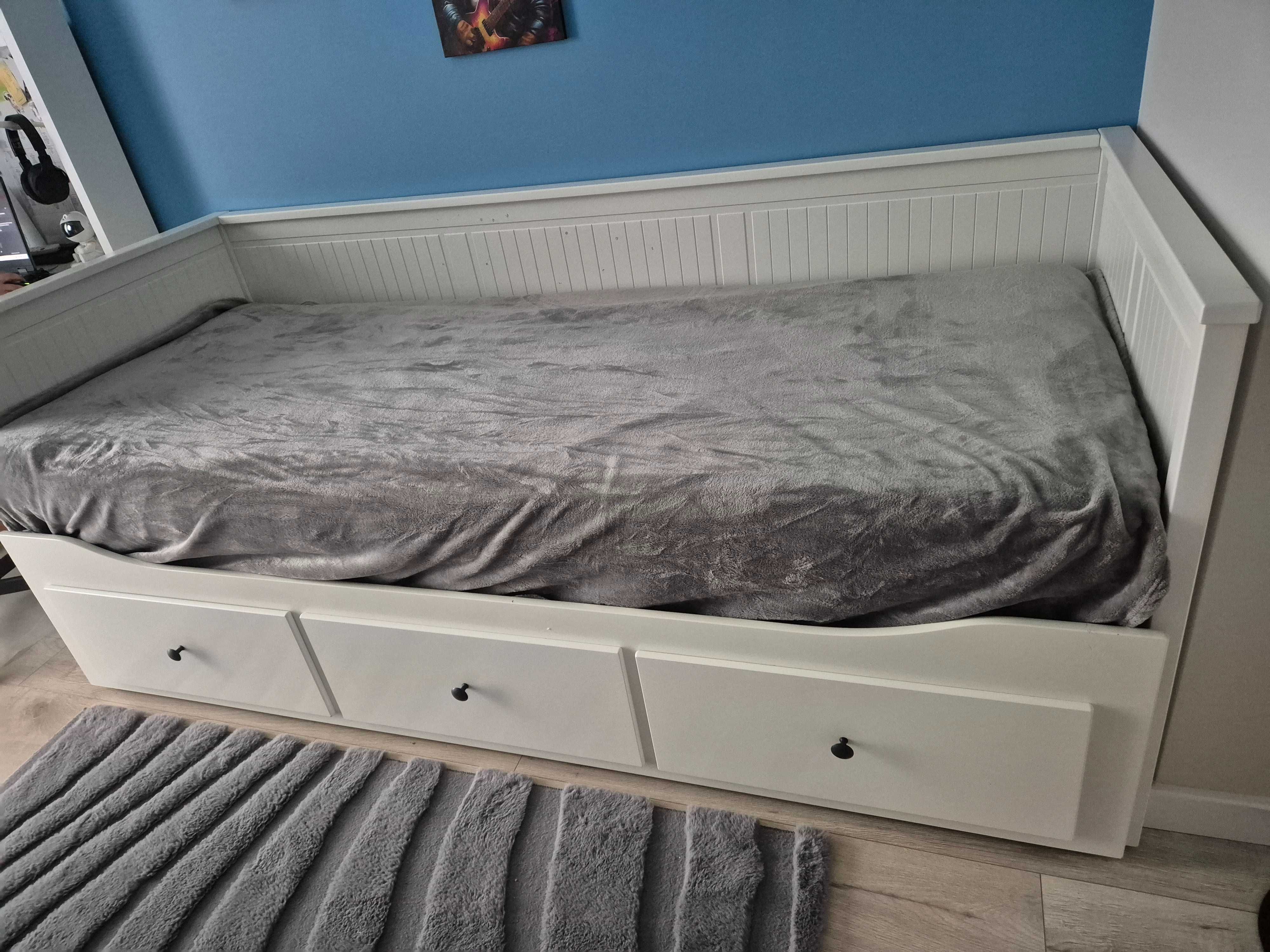 Sprzedam łożko hemnes