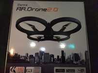 Ar drone 2.0 com GPS mais extras