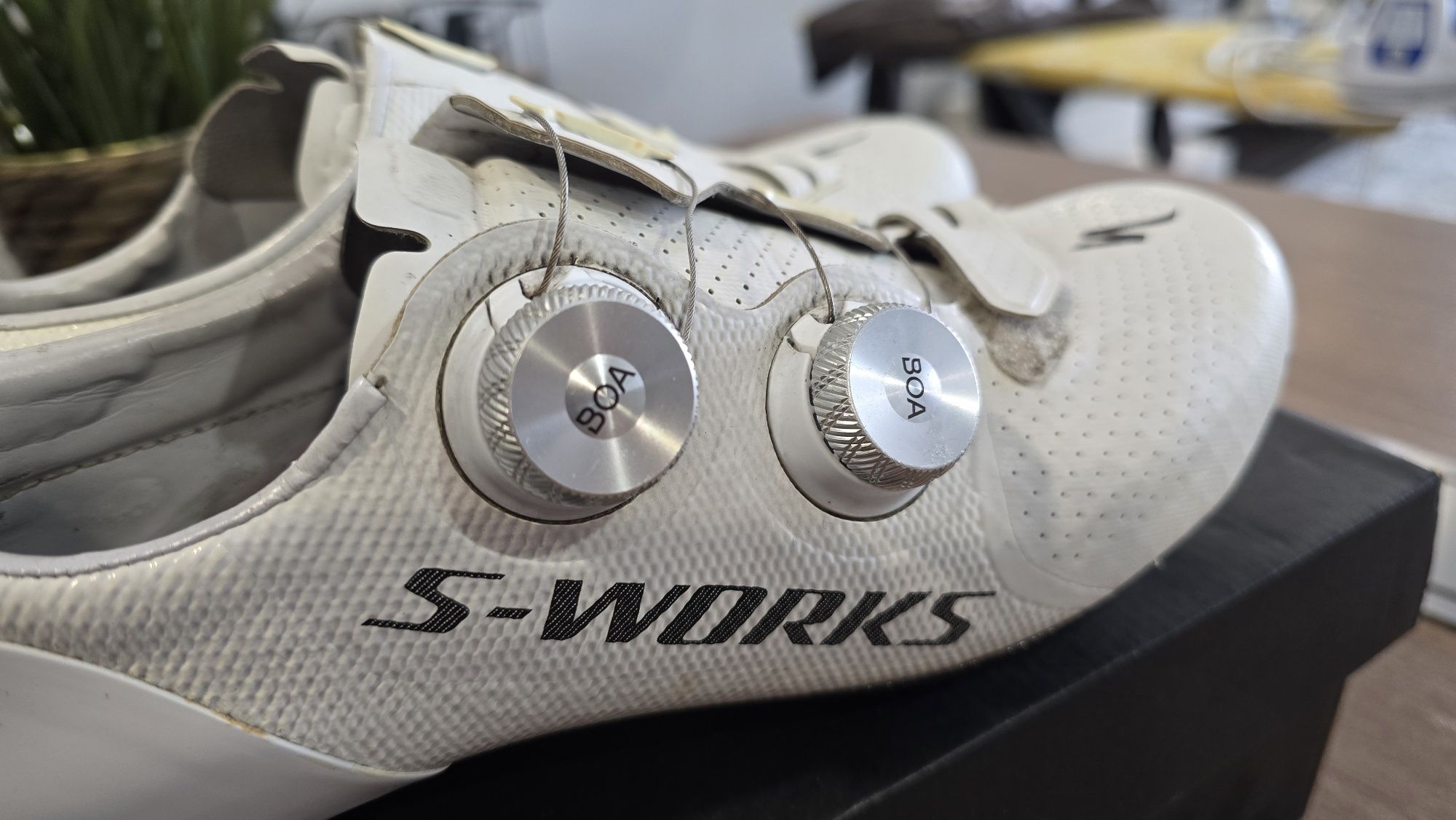 Sapatos Specialized Sworks 7 Tam. 42