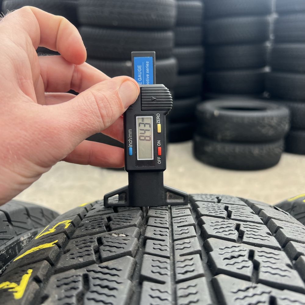 Зимові шини 215/70 r16 Falken. 2020р. 8мм.