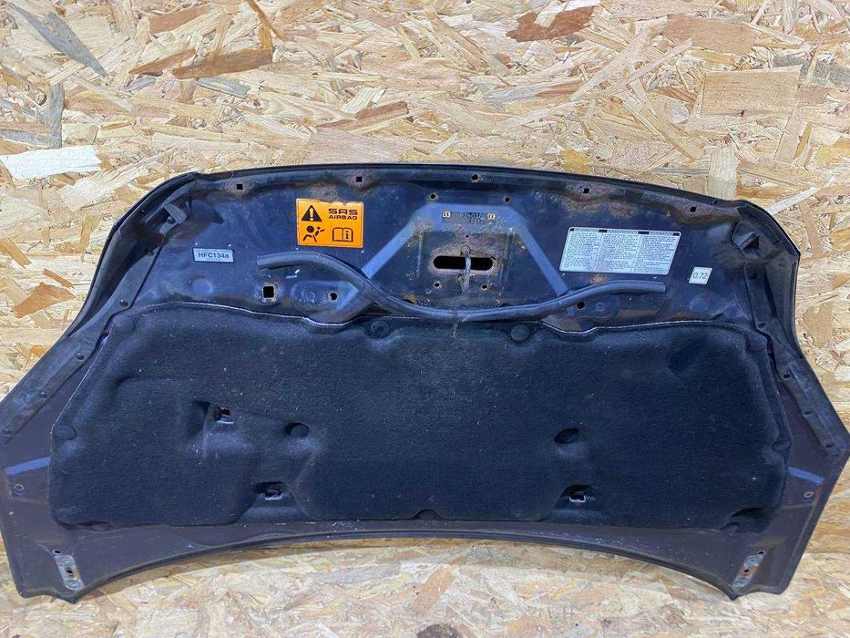 Капот Розборка запчасти Honda CR-V 3 Хонда Ц-РВ СРВ 2006-2010