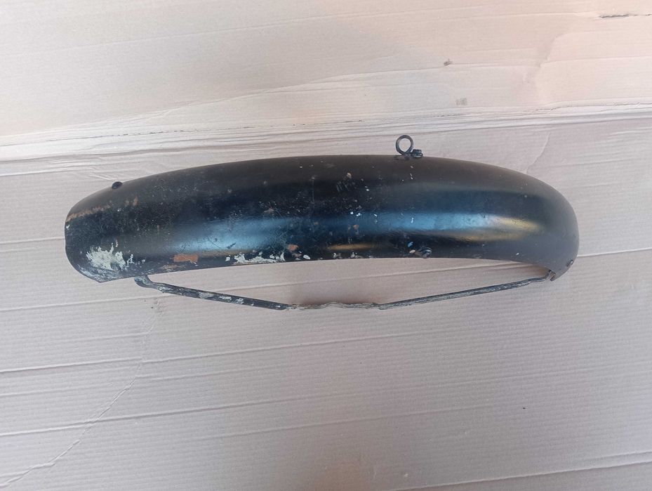 Błotnik Przedni Płytki WSK 125 GIL Bąk Dudek BDB stan WYSYŁKA