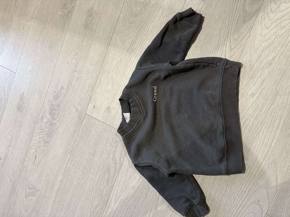 Світшот zara 9-12 м