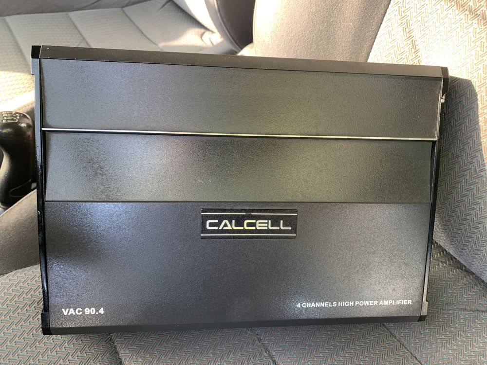 Calcell vac 90.4