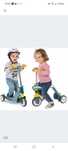 SMOBY rowerek 2w 1