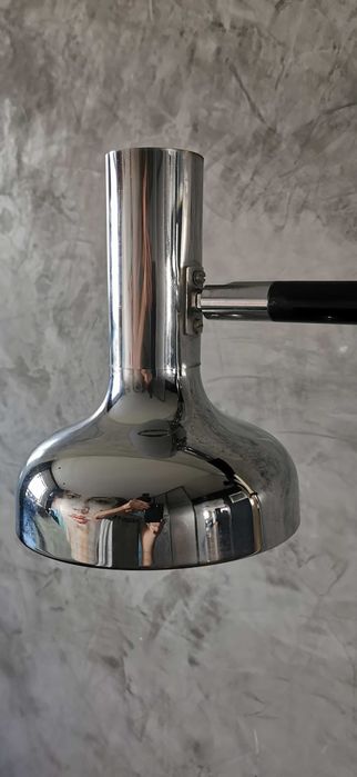 Lampa podłogową KEMA KEUR, Space Age, lata 70, Vintage