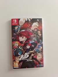 Persona 5 royal Nintendo switch