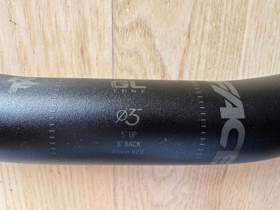 kierownica MTB RACE FACE TURBINE R 35mm