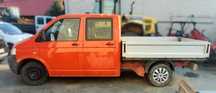 Volkswagen Transporter T5 1.9 tdi 7 osób doka 2009 klima