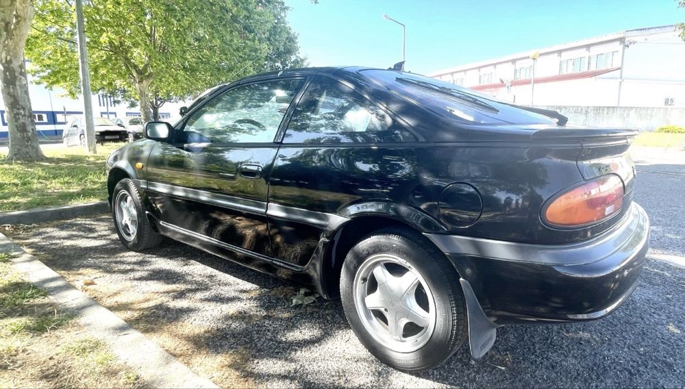 Nissan 100 NX  -1.6Cc - 1993 C/Ac
