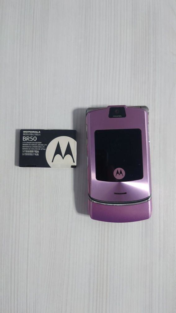 Телефон Motorola