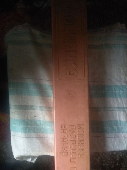 Вязальная машинка "Дончанка"