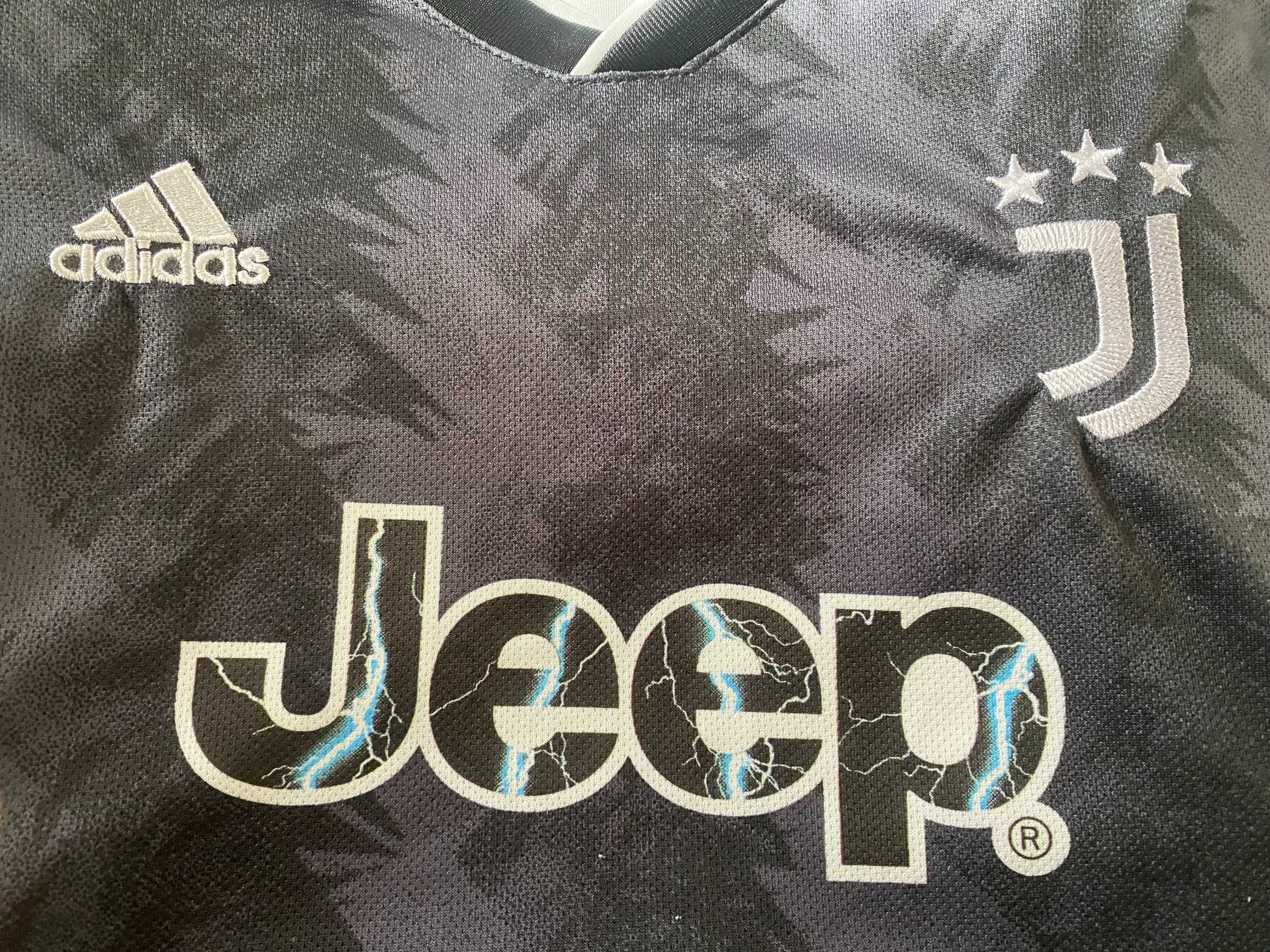 JUVENTUS TURYN F.C. - 2022 - 2023 - adidas - dziecięcy - UNIKAT
