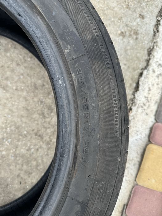 Літня гума Camry 40 R17