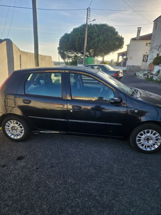 Fiat Punto 1.2 HLX Ano 2000