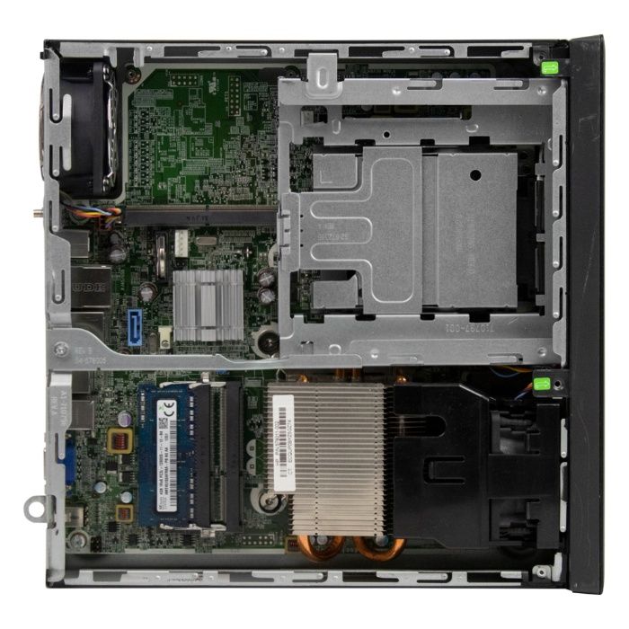 БУ Системный блок HP T820 i5-4570 8GB RAM 250GB + mSATA 16GB