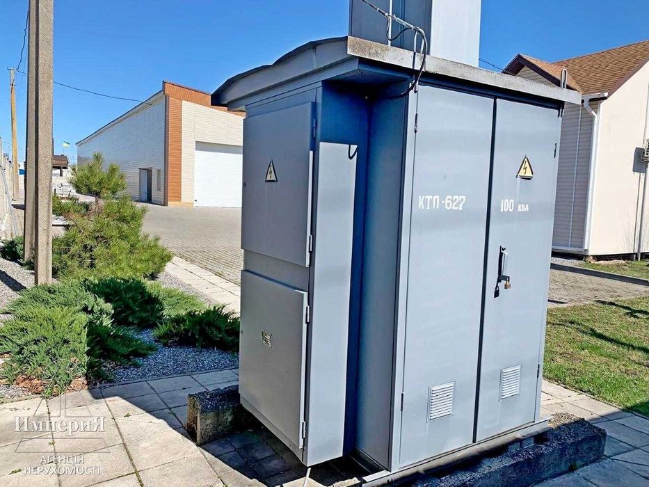 Виробниче приміщення 1615 кв.м. з комунікаціями і кап.ремонтом.