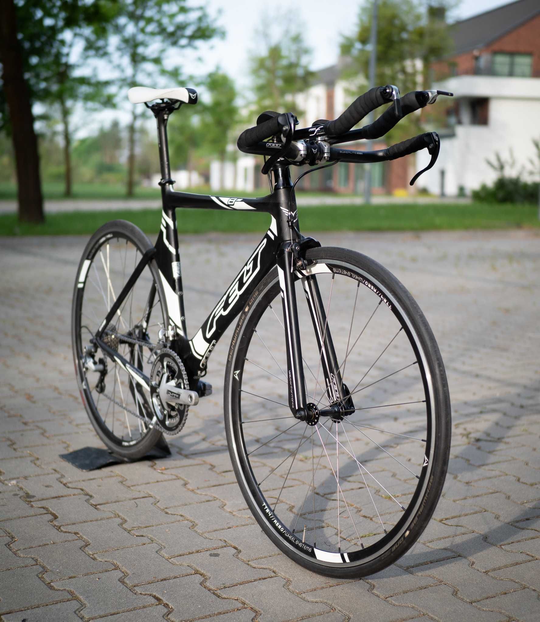 Felt B16 roz. 54 karbon Rower triathlonowy