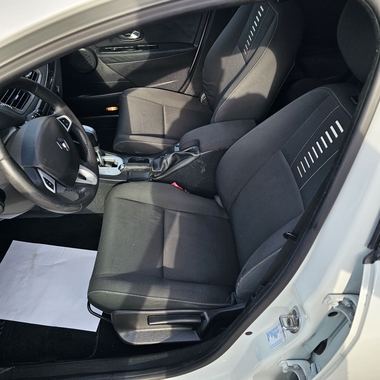 Renault Megane 1.5 Dci Automat Ładny Sprowadzony