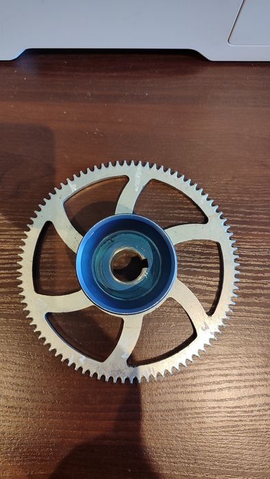 PPG Paralotnia .Koło pasowe małe Simonini Mini 2/ Evo