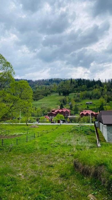 Продаж землі Славськ