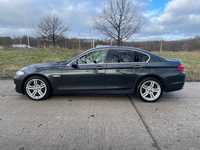 BMW Seria 5 Bezwypadkowa 3.0 Diesel Super Stan