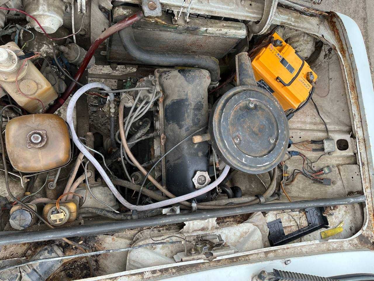 Автомобіль ВАЗ2106