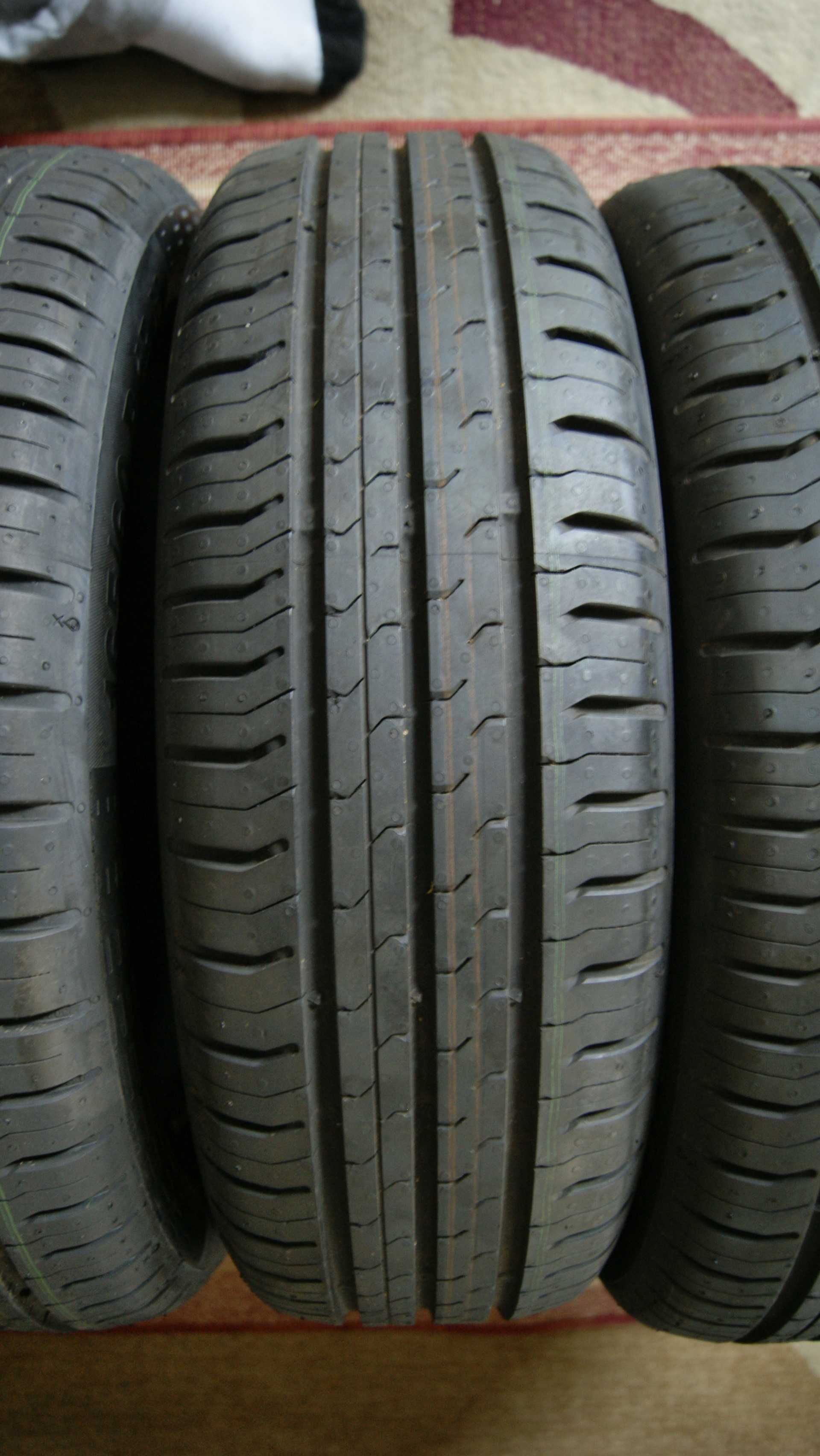 Opony letnie Continental 165/60R15 jak nowe