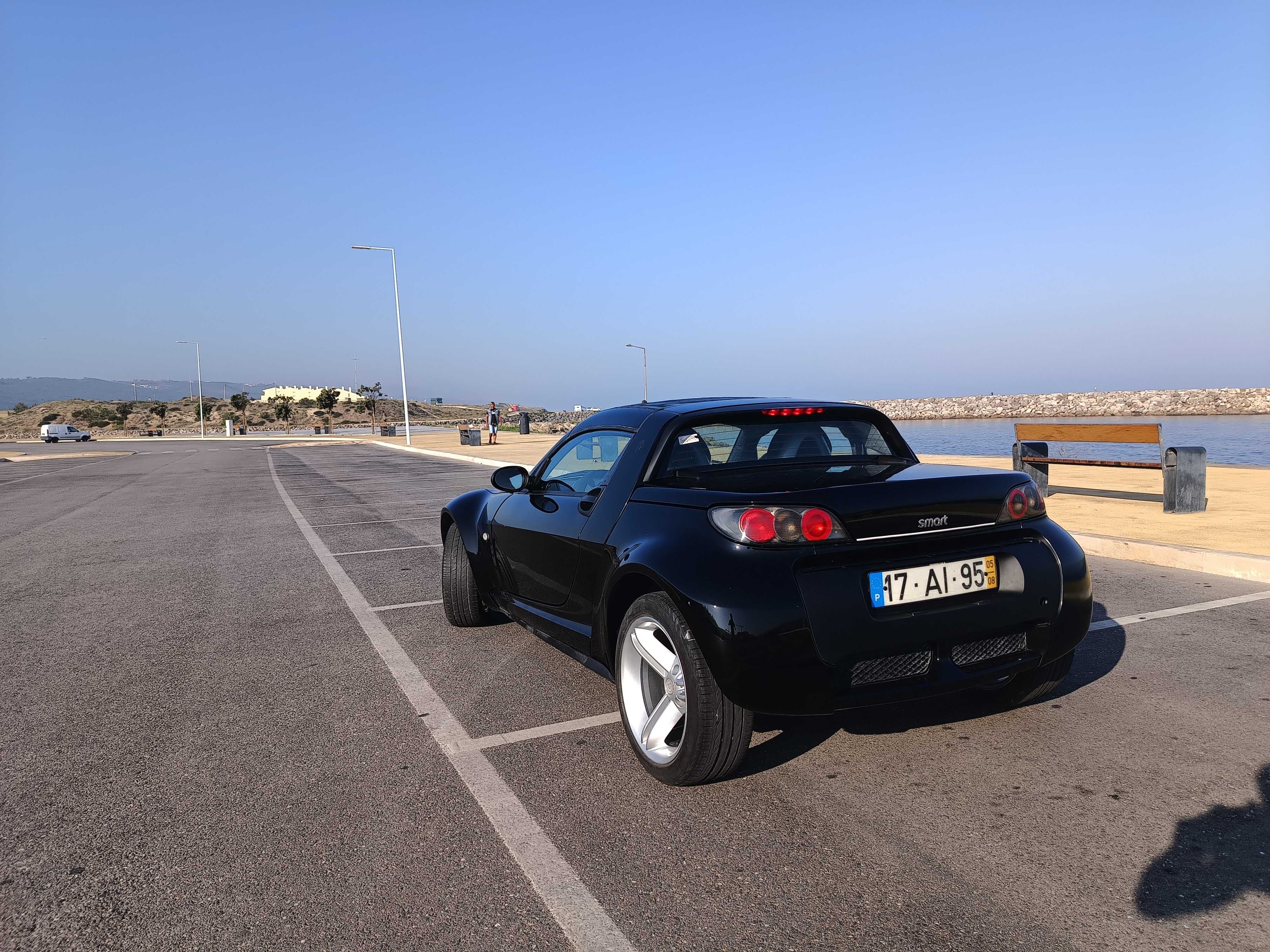 Smart Roadster 82CV - Hardtop + Capota de lona