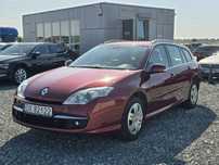 Renault Laguna 2.0 16V Turbo 170KM automat, Climatronic, zadbana