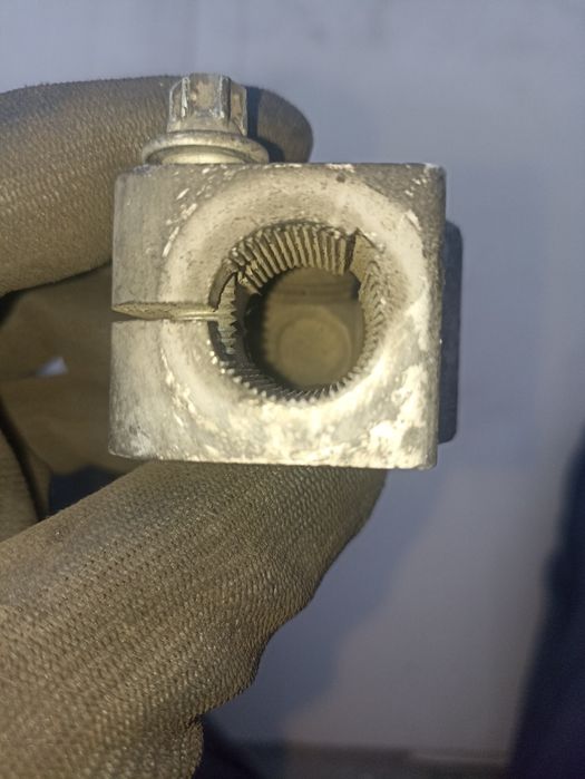 Рульових карданчик BMW E46 до рестайл