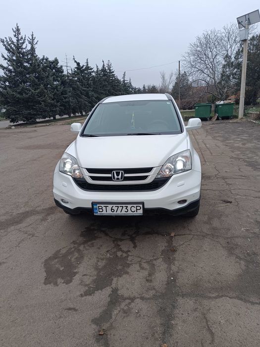 Honda CR-V  2012 року