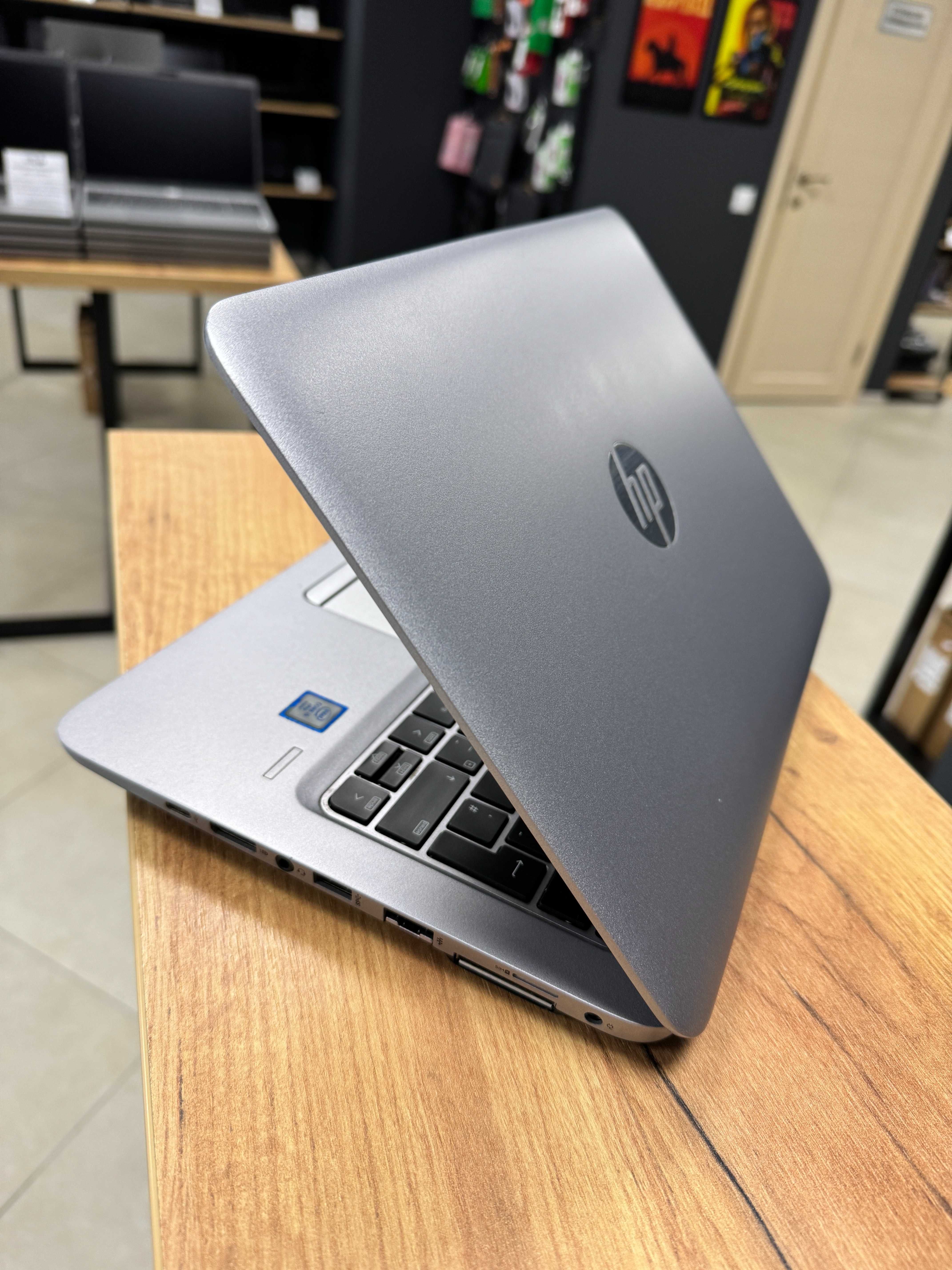 Ультрабук HP EliteBook 820 G3 - Core i5 6300U/8 GB DDR4/512 SSD/FullHD