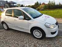 suzuki sx4 *limitowana wersja WRC *numer 70/500 zapraszam do zakupu*