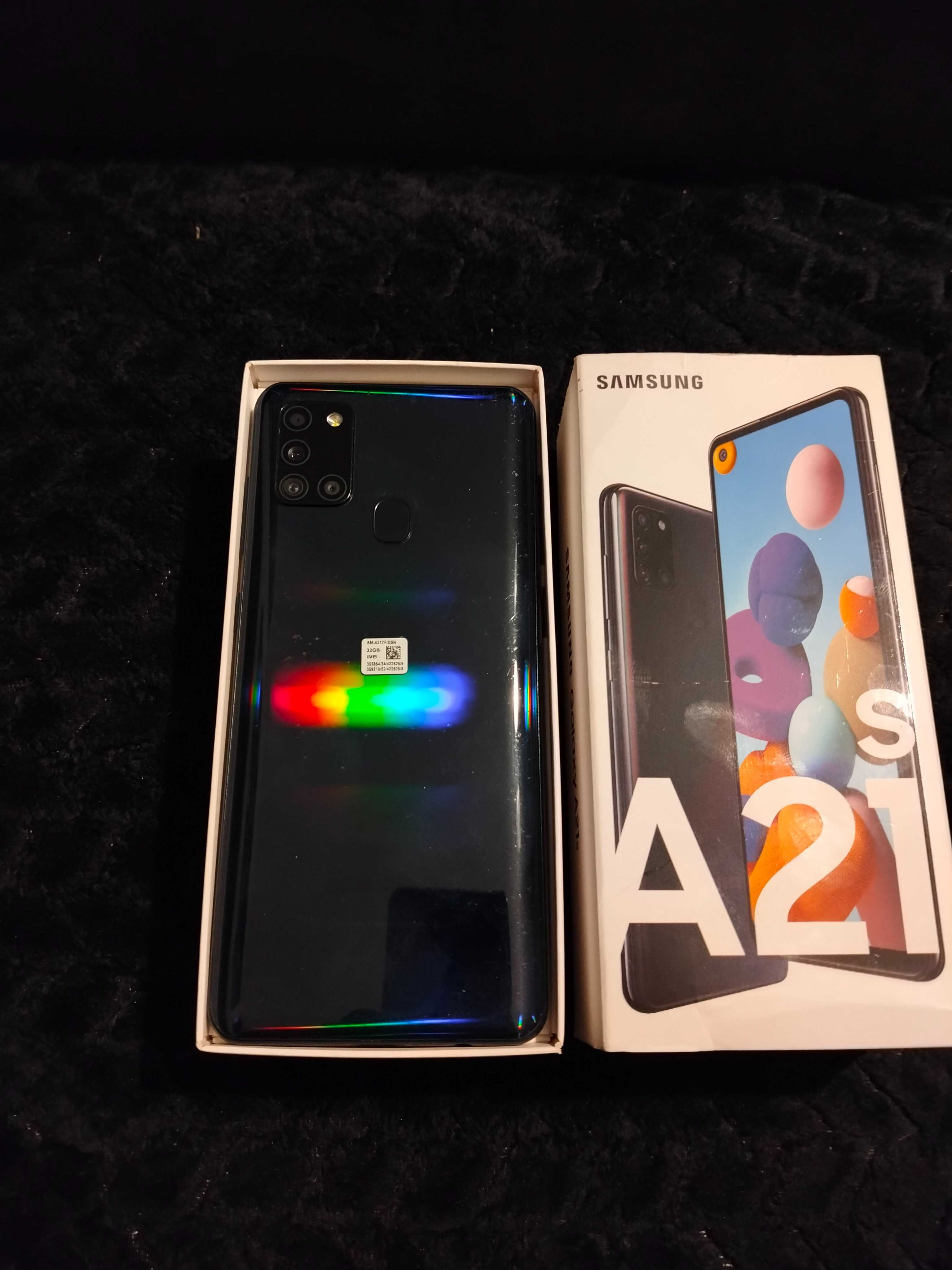 Samsung Galaxy A21s