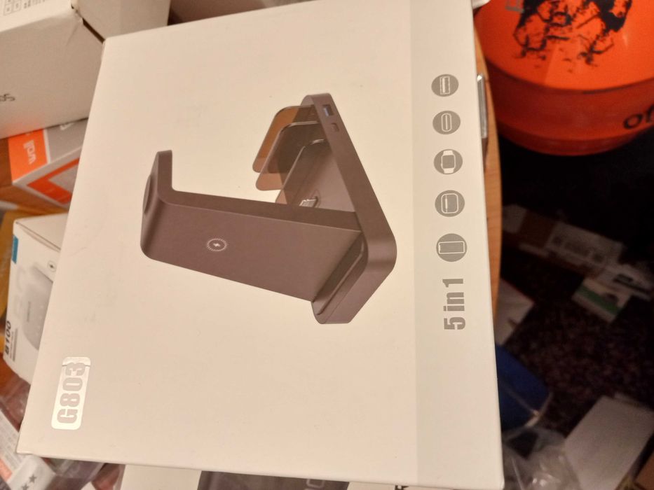 Carregadores Variedade. Oportunidades