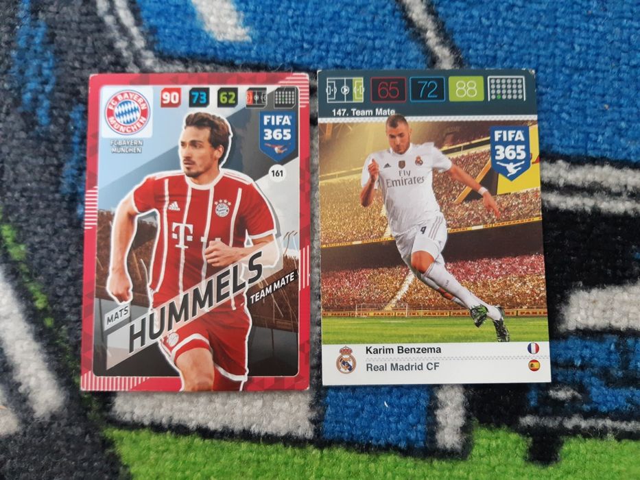 Karty kolekcjonerskie wiele rodzai Ok 70 sztuk