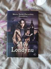 Elfy Londynu | Marta Dziok-Kaczyńska