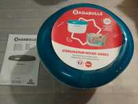Sterylizator do kuchenki mikrofalowej BADABULLE B003204