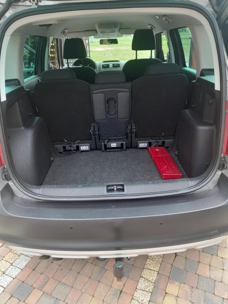 Skoda Yeti 2012r 2.0 tdi 110 KM