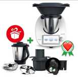Nowy full zestaw Thermomix Tm6