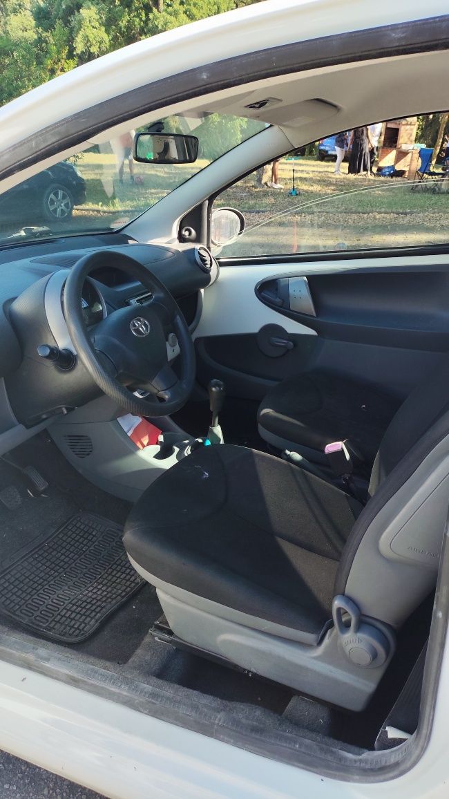 Toyota aygo 2008 1.0 gasolina