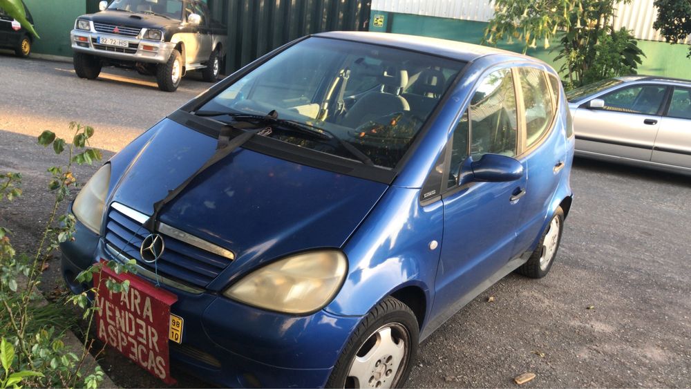 Mercedes Classe A 140 Ano 1999